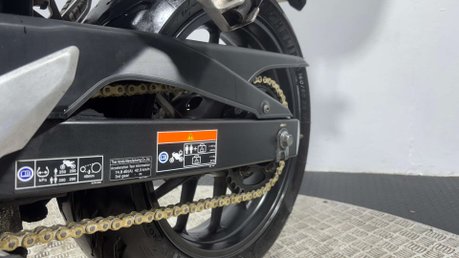 Honda CB500X 2018 68 PLATE MOT SERVICED 1 OWNER ADVENTURE BIKE A2 READY 500CC 20