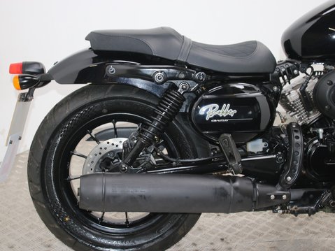 Hyosung GV125 GV 125 S AQUILA 26