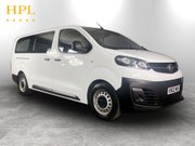 Vauxhall Vivaro Life 50kWh Combi MPV 5dr Electric Auto LWB (9 Seat, 11kW Charger) (136 ps) Elect 1