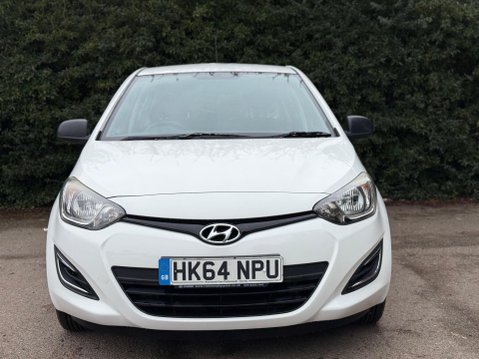 Hyundai i20 1.2 Classic Euro 5 5dr 3