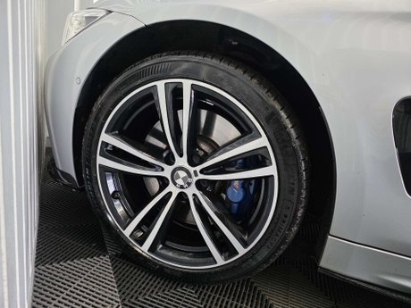 BMW 4 Series 3.0 435d M Sport Coupe 2dr Diesel Auto xDrive Euro 6 (s/s) (313 ps) 22