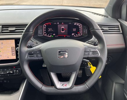 SEAT Arona 1.0 Arona FR Sport TSi Semi-Auto 5dr 20