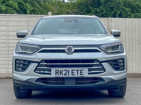 SsangYong Korando 1.6D Ultimate SUV 5dr Diesel Auto Euro 6 (136 ps) 3