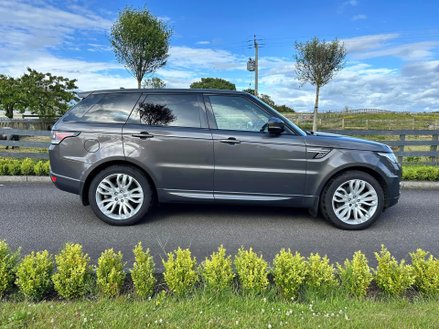 Land Rover Range Rover Sport SDV6 HSE