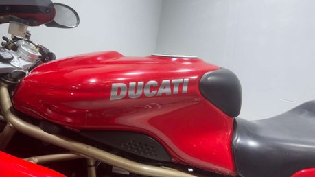Ducati 750 SS 2000 MODEL SPARES OR REPAIR PROJECT BIKE 750CC CLASSIC 8