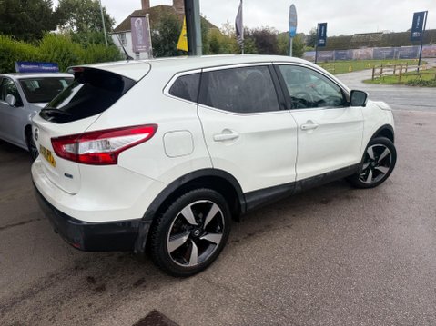 Nissan Qashqai 1.5 dCi N-Connecta 2WD Euro 6 (s/s) 5dr 6