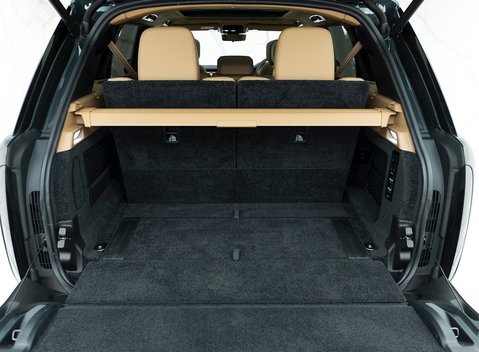 Land Rover Range Rover P400 Autobiography LWB 7 Seater 29