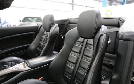 Ferrari California V8 - Daytona Style Seats, Shields and More 14