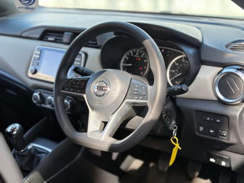 Nissan MICRA 1.0 Micra Acenta IG-T 5dr 36