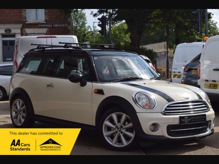 Mini Clubman 1.6 Cooper Clubman 5dr