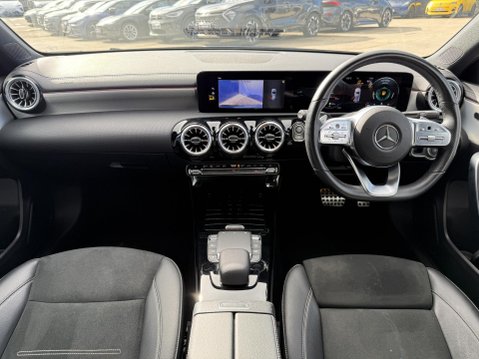 Mercedes-Benz A Class 1.3 A200 AMG Line Edition (Premium) Hatchback 5dr Petrol 7G-DCT Euro 6 (s/s 28
