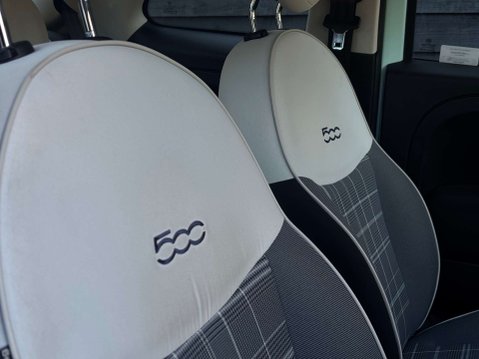 Fiat 500 1.2 500 Lounge 3dr 13