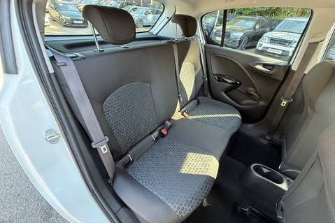 Vauxhall Corsa EXCITE AC ECOFLEX - HUGE SPEC - AIRCON - HEATED SEATS & STEERING WHEEL 29