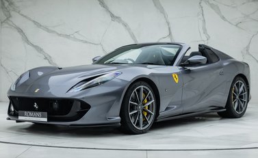 Ferrari 812 GTS 1
