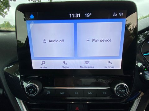 Ford Fiesta SPORT 37