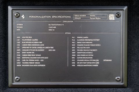 Ferrari Roma Roma 30