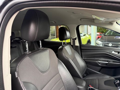Ford Kuga 2.0 TDCi Titanium 2WD Euro 6 (s/s) 5dr 20