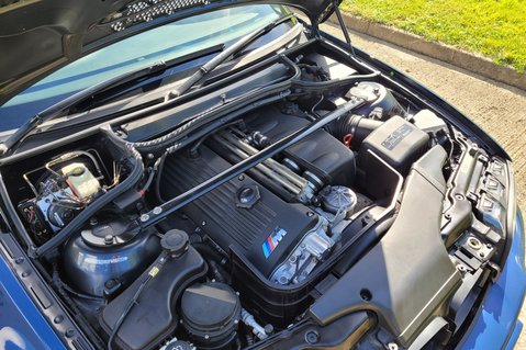 BMW 3 Series M3 SMG 48