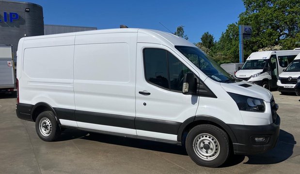 Ford Transit TRANSIT 350 L3 DIESEL FWD 2.0 Eco Blue 130ps H2 Leader Van 