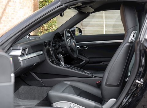 Porsche 911 (991) Targa 4S 16