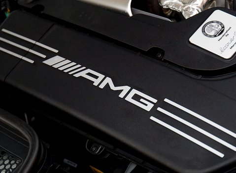 Mercedes-Benz C Class C63 Coupe 32