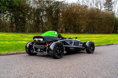 Ariel Atom 4. 320 BHP. 6-SPEED MANUAL. ÖHLINS DAMPERS. 4