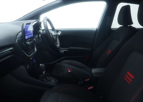 Ford Fiesta 1.0 Fiesta ST-Line T MHEV Auto 5dr 46
