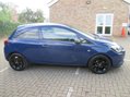 Vauxhall Corsa 1.4i ecoTEC Griffin Euro 6 3dr 6