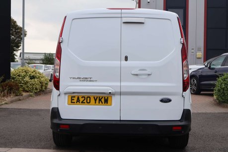 Ford Transit Connect 1.5 200 EcoBlue Limited Panel Van 5dr Diesel Manual L1 Euro 6 (s/s) (120 ps 8