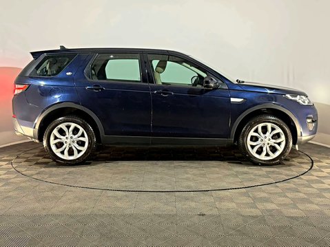 Land Rover Discovery Sport SD4 HSE 5