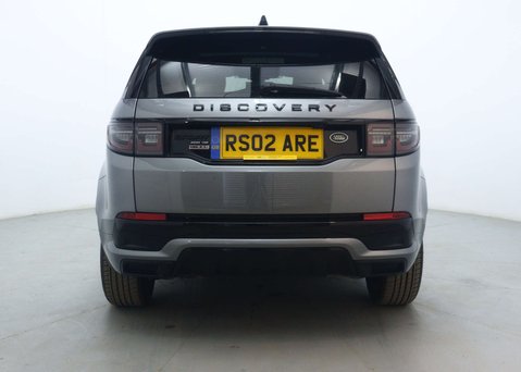 Land Rover Discovery Sport 2.0 Discovery Sport R-Dynamic HSE Auto 4WD 5dr 10