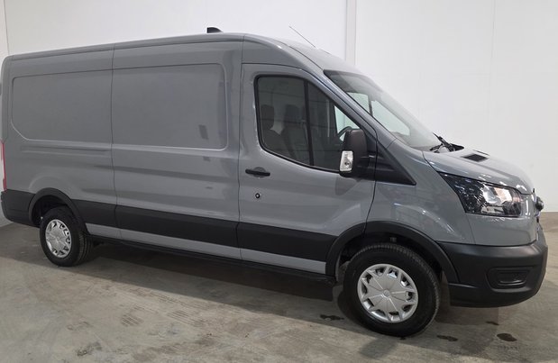 Ford Transit Transit 350 135kW 68kWh H2 Leader Van Auto