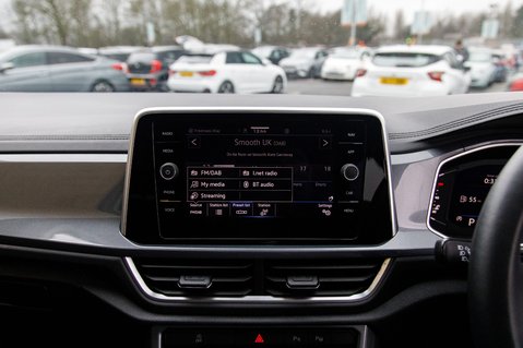 Volkswagen T-Roc STYLE TSI DSG 21