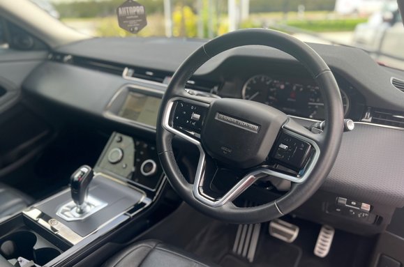 Land Rover Range Rover Evoque R-DYNAMIC S MHEV AUTO 17