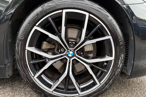BMW 5 Series 520D M SPORT TOURING -FULL SERVICE HISTORY -TWIN DASHCAMS -GHOST -BIG AUDIO 68
