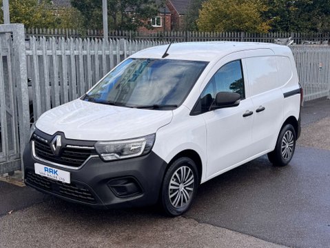 Renault Kangoo 1.5 Kangoo ML19 Start dCi 29