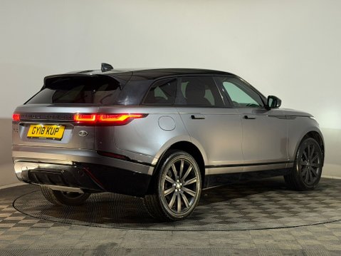Land Rover Range Rover Velar R-DYNAMIC SE 6