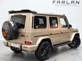 Mercedes-Benz G Class 4.0 G63 V8 BiTurbo AMG SUV 5dr Petrol SpdS+9GT 4MATIC Euro 6 (s/s) (585 ps) 4