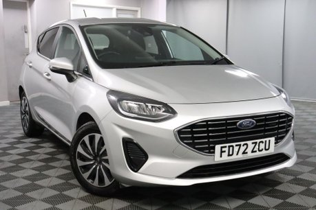 Ford Fiesta TITANIUM