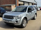 Land Rover Freelander 2 2.2 TD4 XS 4WD Euro 5 (s/s) 5dr 4