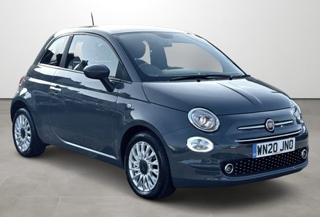 Fiat 500 1.0 Mild Hybrid Lounge 3dr