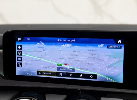 Mercedes-Benz A Class A45 S 4Matic+ Plus 19