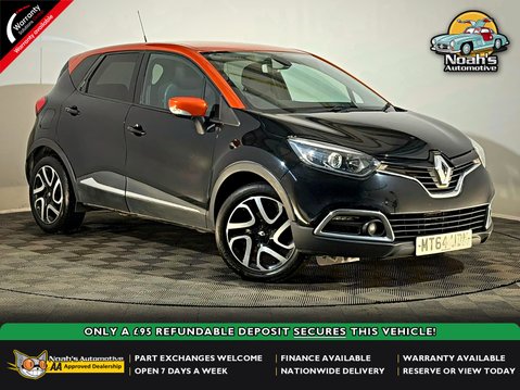 Renault Captur DYNAMIQUE S MEDIANAV ENERGY DCI S/S 1