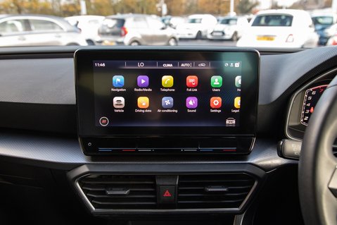 SEAT Leon TSI EVO SE DYNAMIC 22