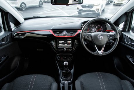 Vauxhall Corsa GRIFFIN