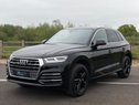 Audi Q5 2.0 TDI S line S Tronic quattro Euro 6 (s/s) 5dr