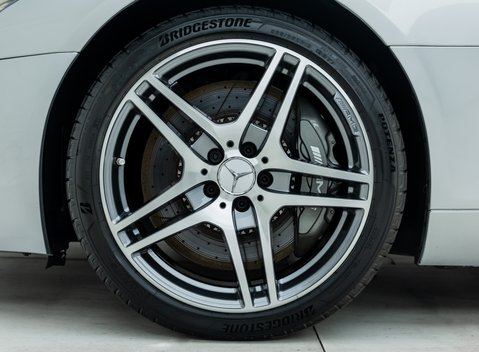 Mercedes-Benz SLS AMG 29