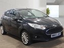 Ford Fiesta 1.0T EcoBoost Titanium X Euro 6 (s/s) 5dr