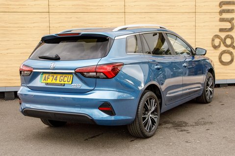 MG MG5 TROPHY 2