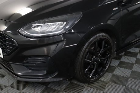 Ford Fiesta ST-LINE MHEV 31
